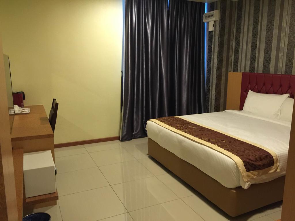 Prince33 Hotel Джохор-Бару Номер фото