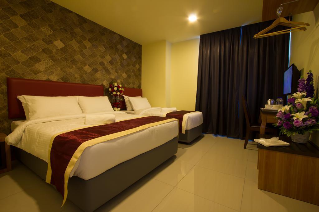 Prince33 Hotel Джохор-Бару Номер фото