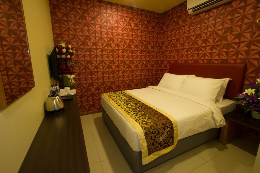 Prince33 Hotel Джохор-Бару Номер фото
