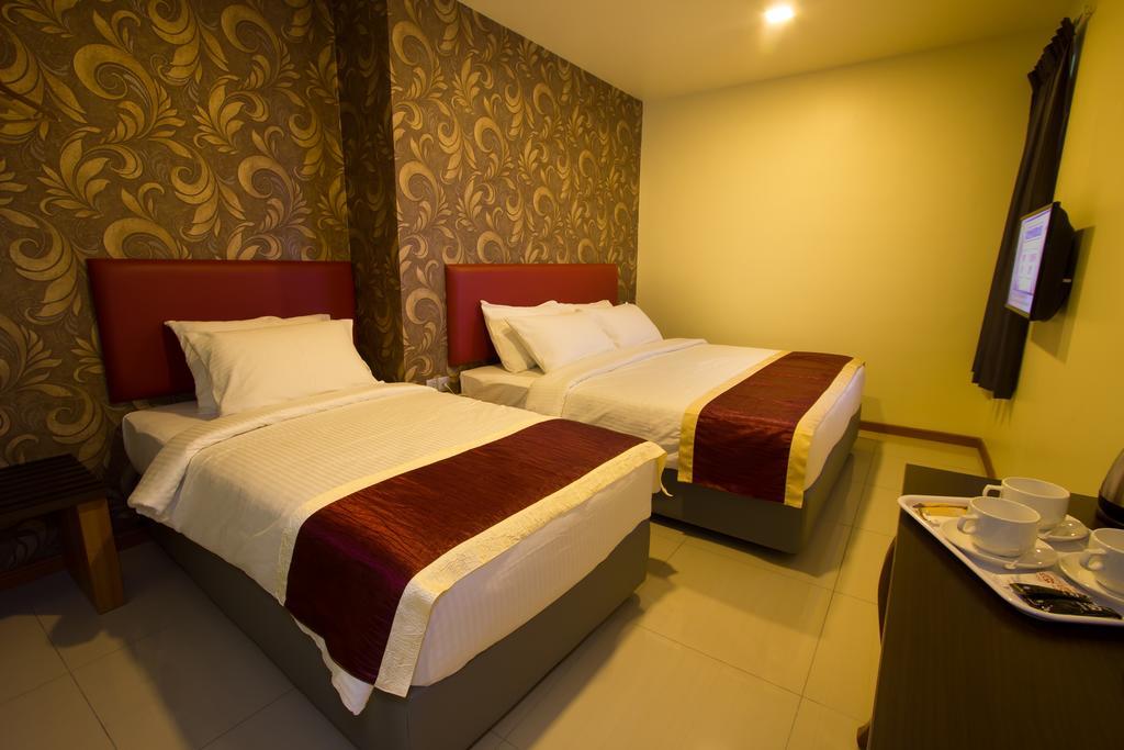 Prince33 Hotel Джохор-Бару Номер фото